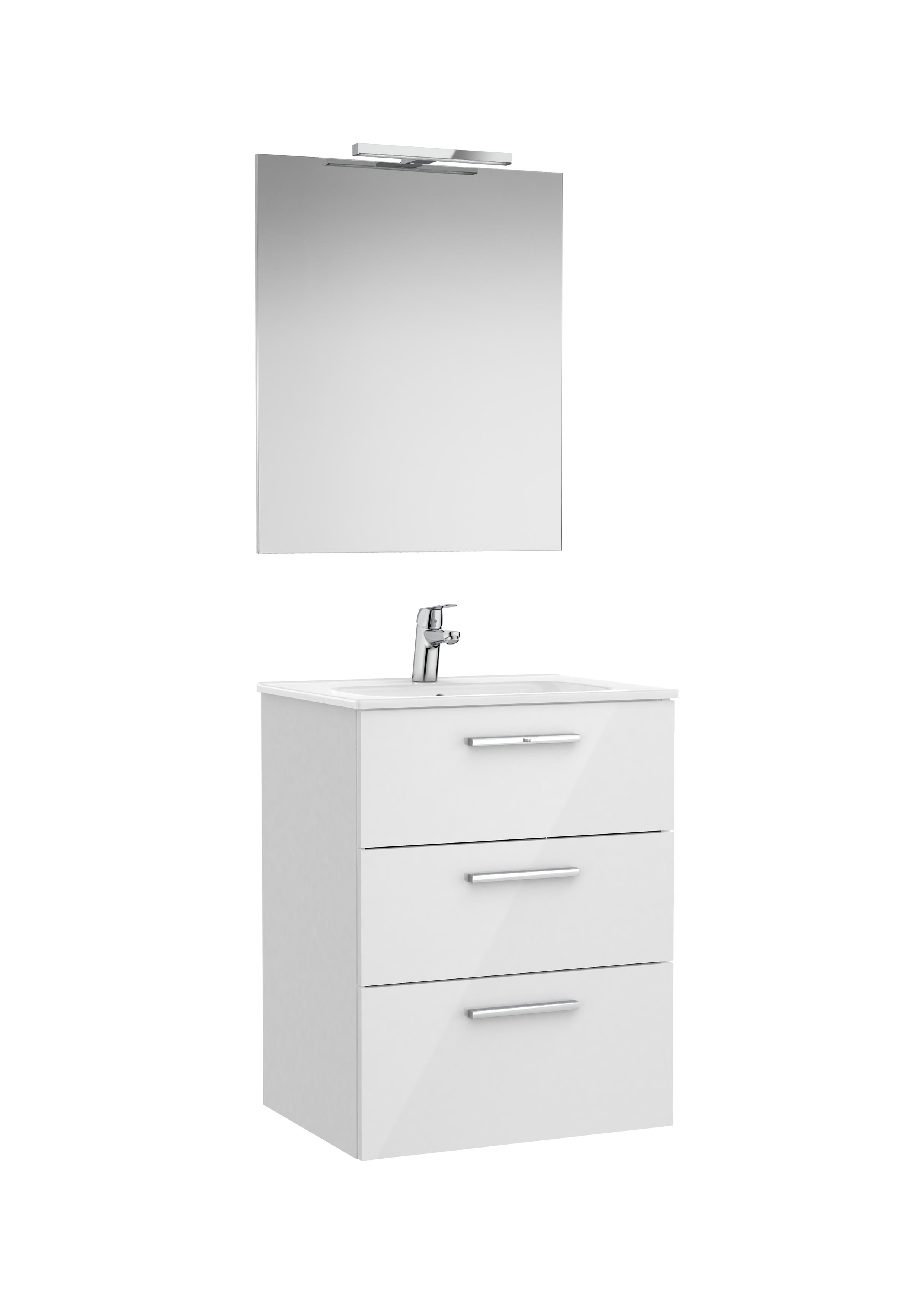 Family Pack (base unit with three drawers