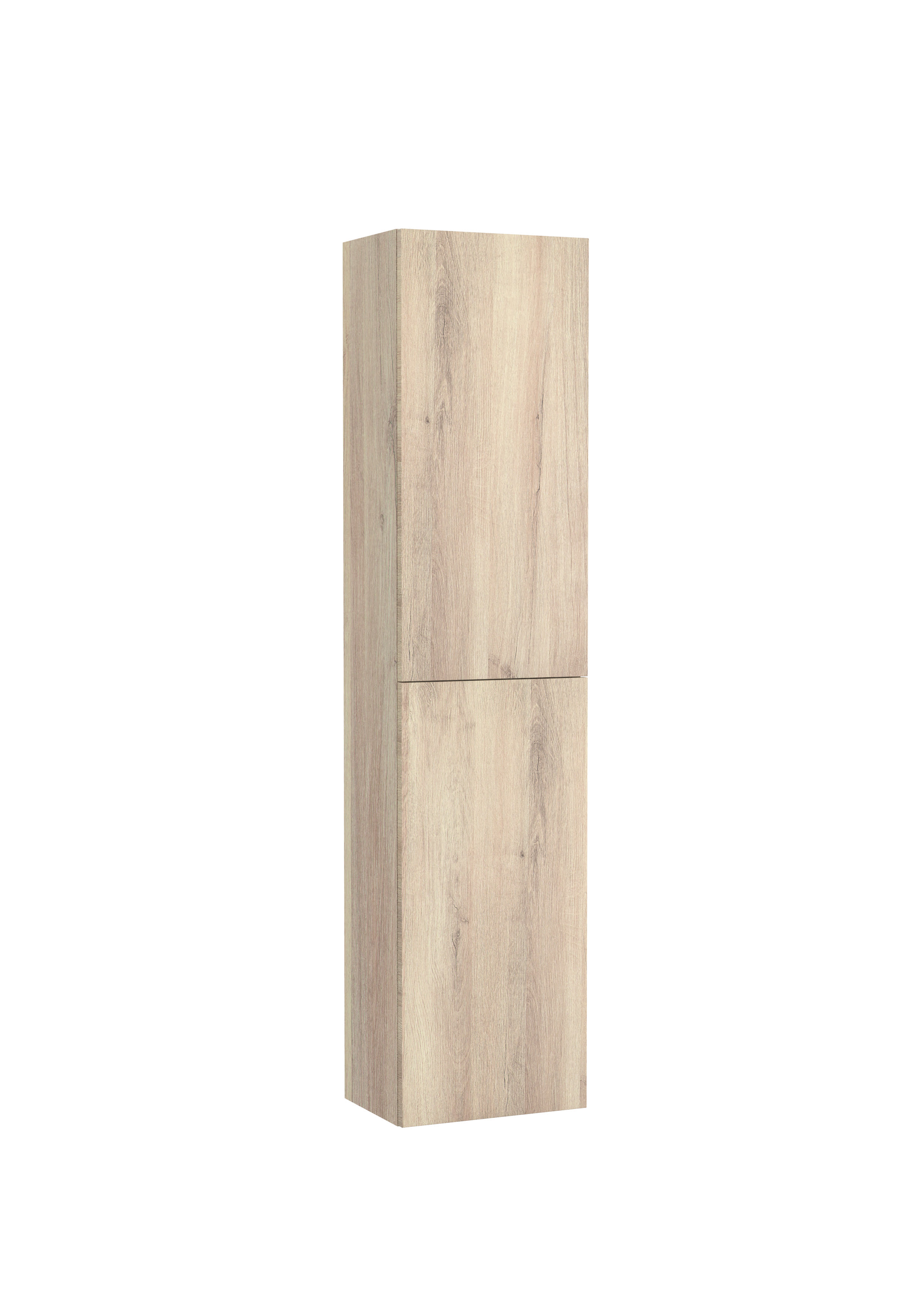 Column Unit - Beige Wood