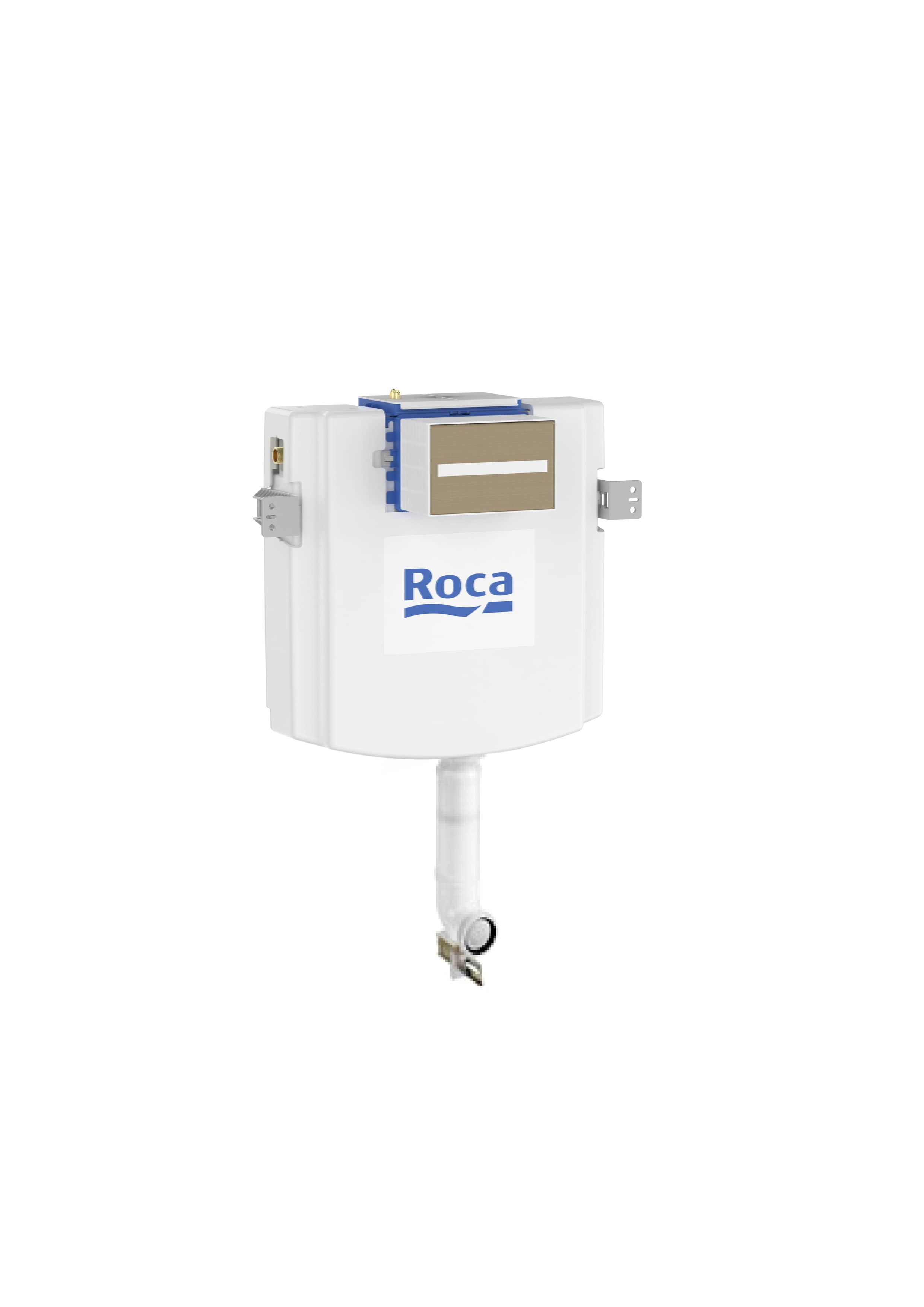 Duplo S Under Window Adjustable Concealed Cistern (AG)