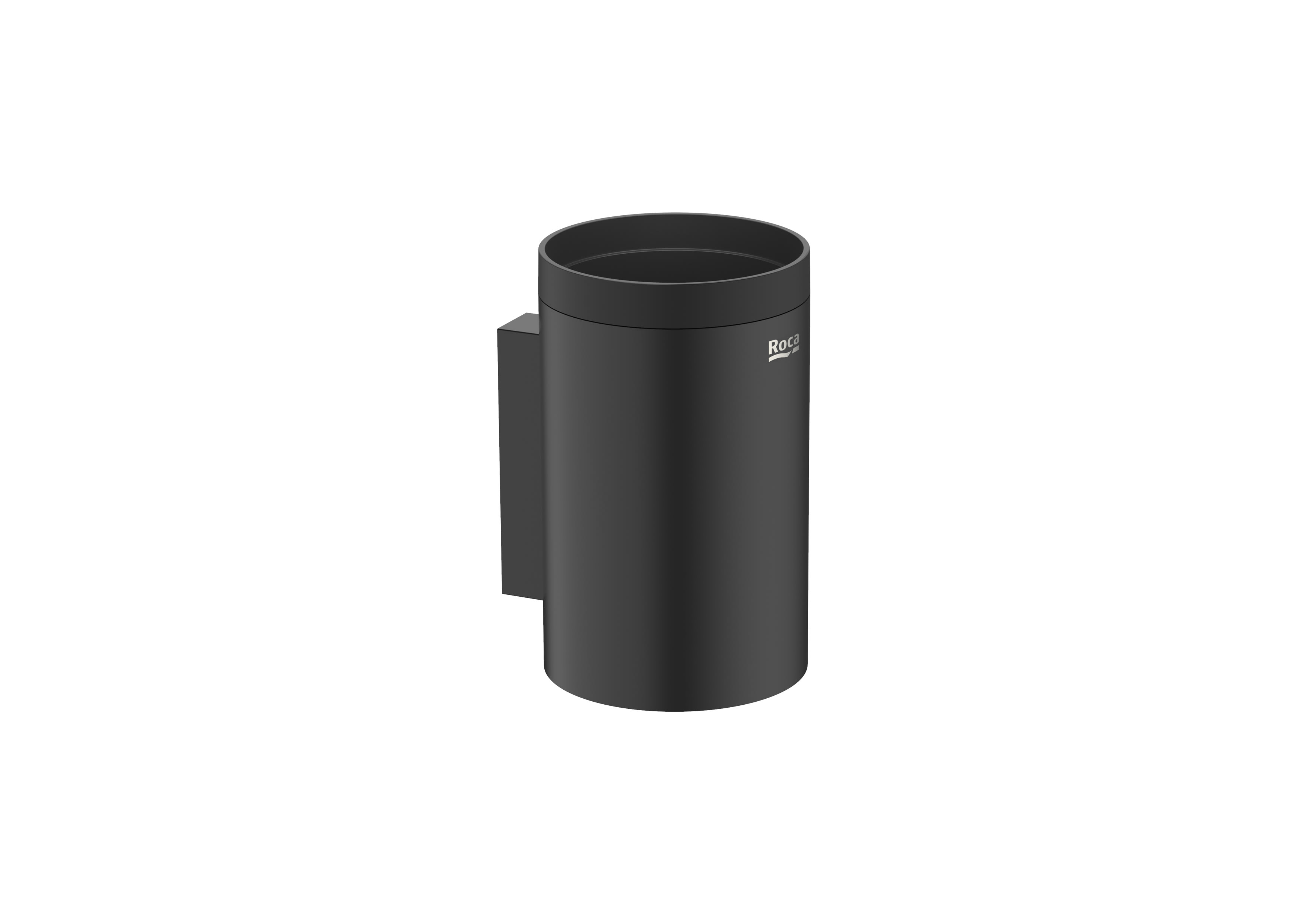 Wall-mounted soap dispenser