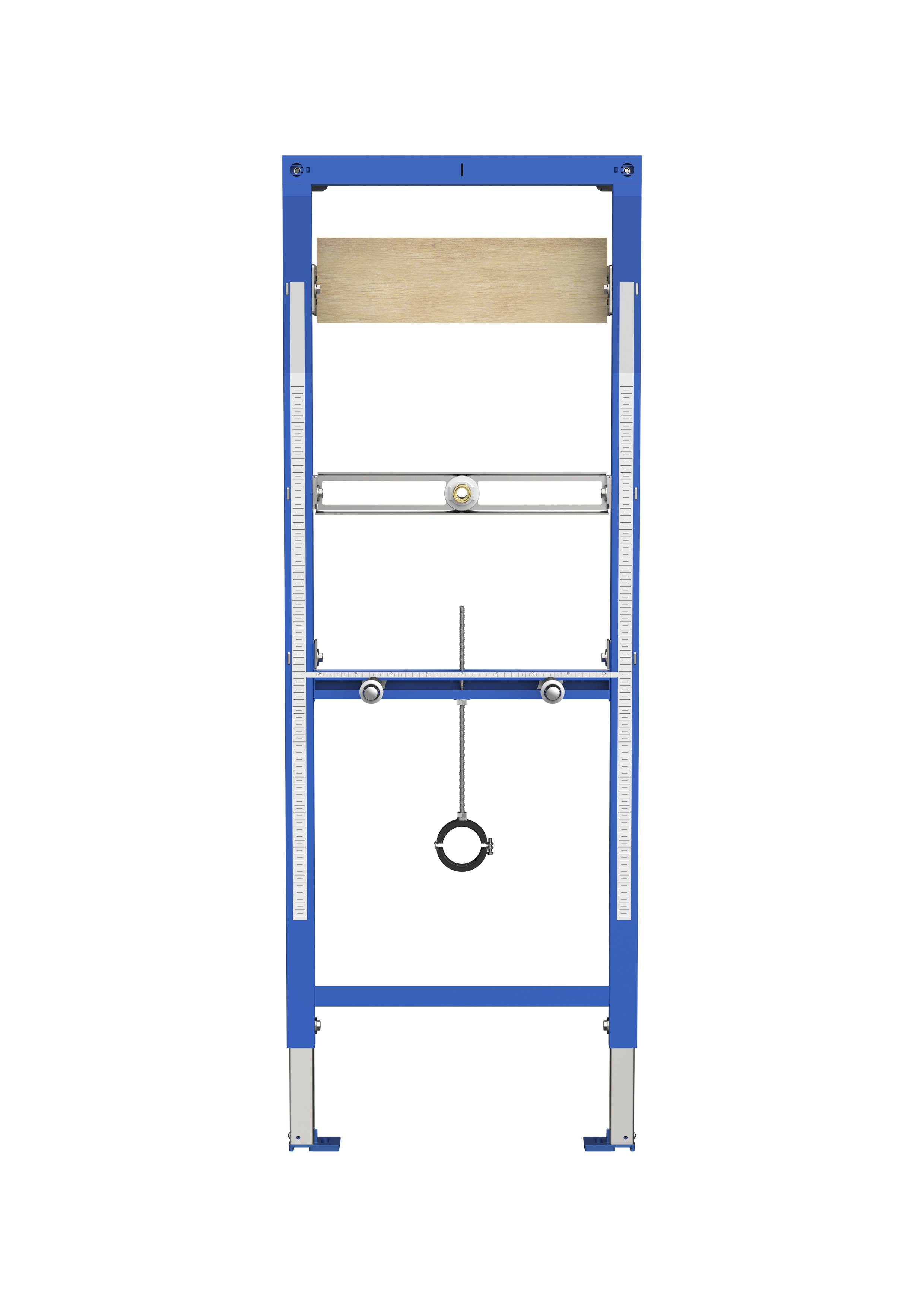 Duplo S urinal frame