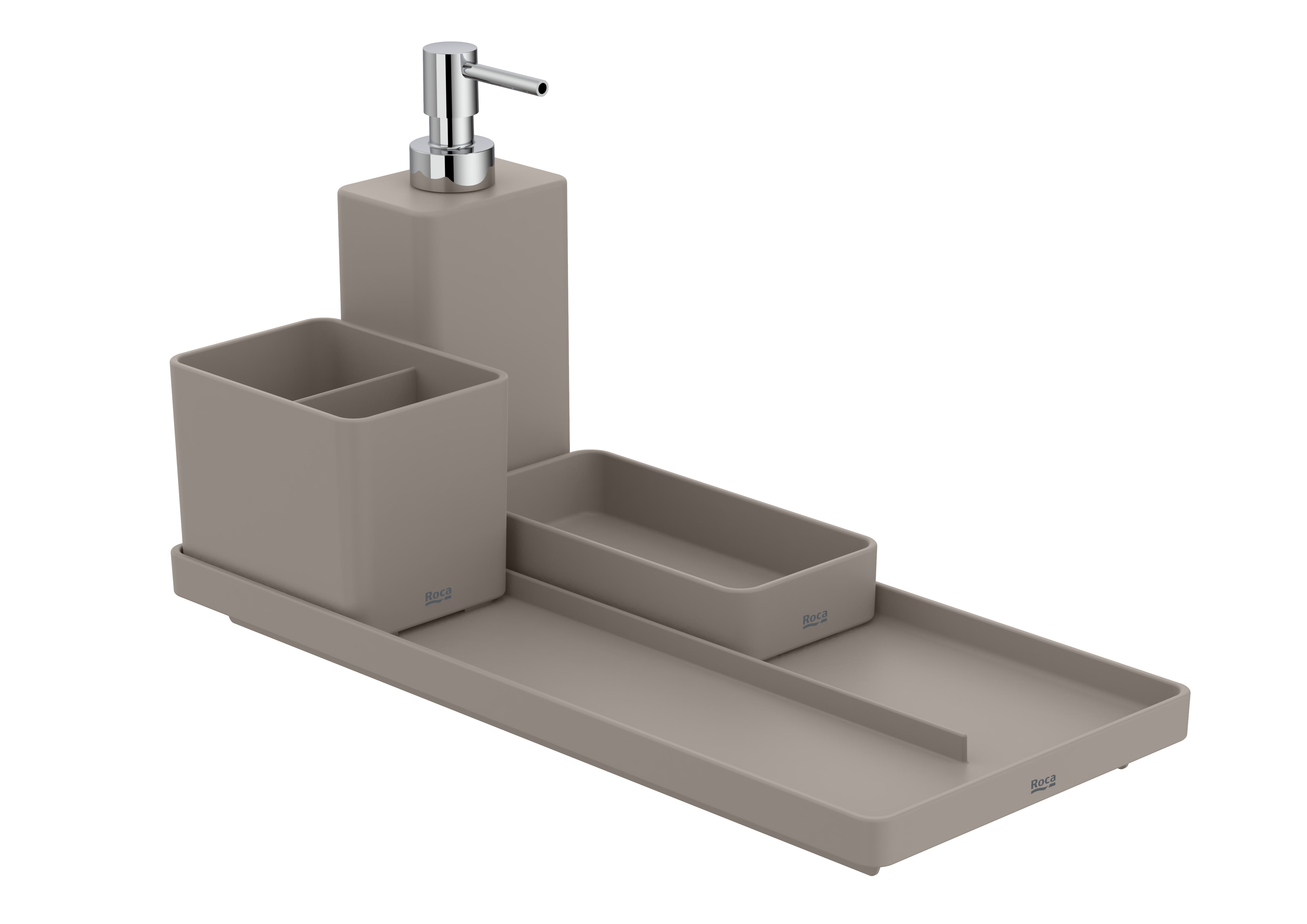 Tray - Sand Grey
