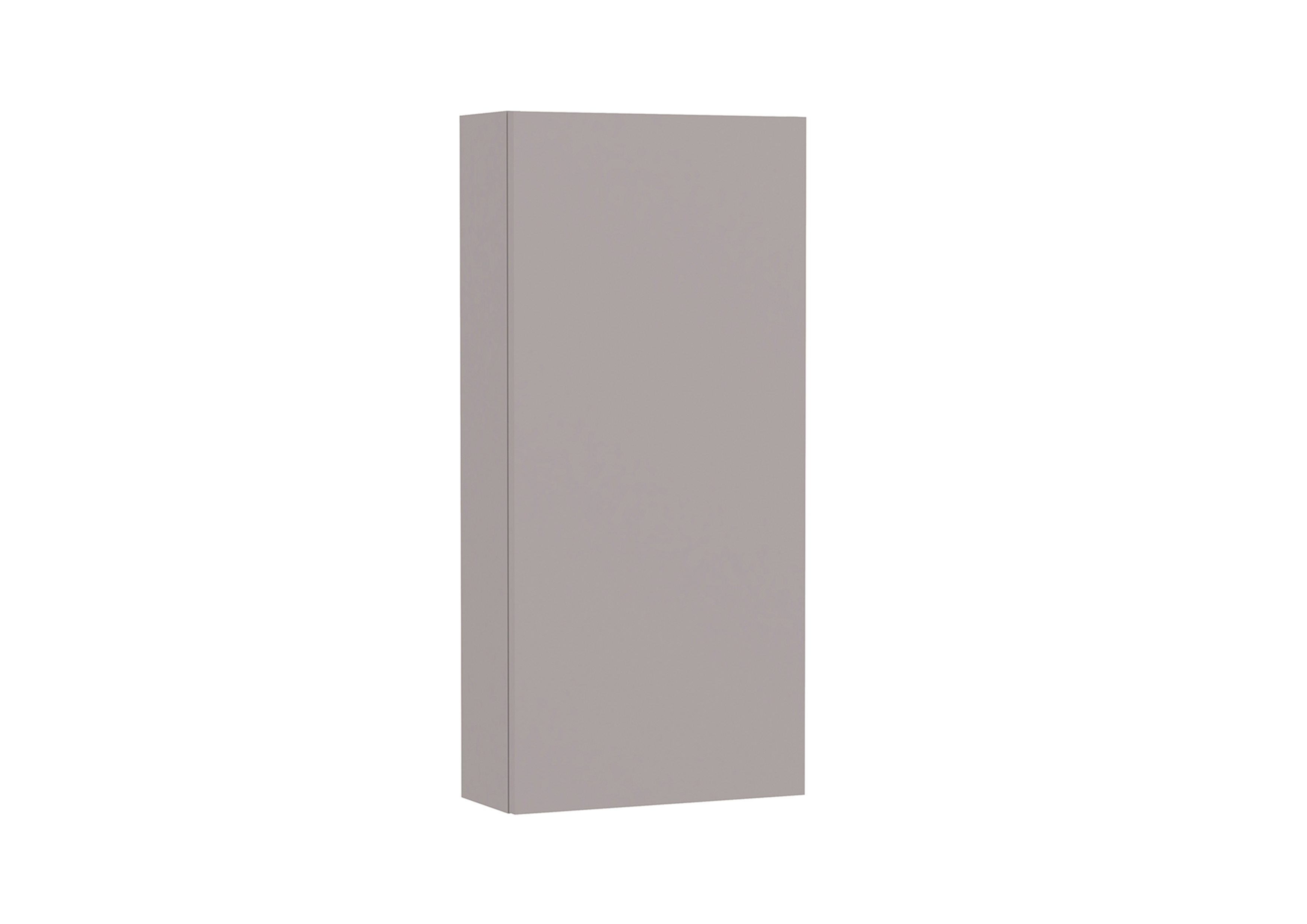 Shelf unit with door - Light Noble Grey