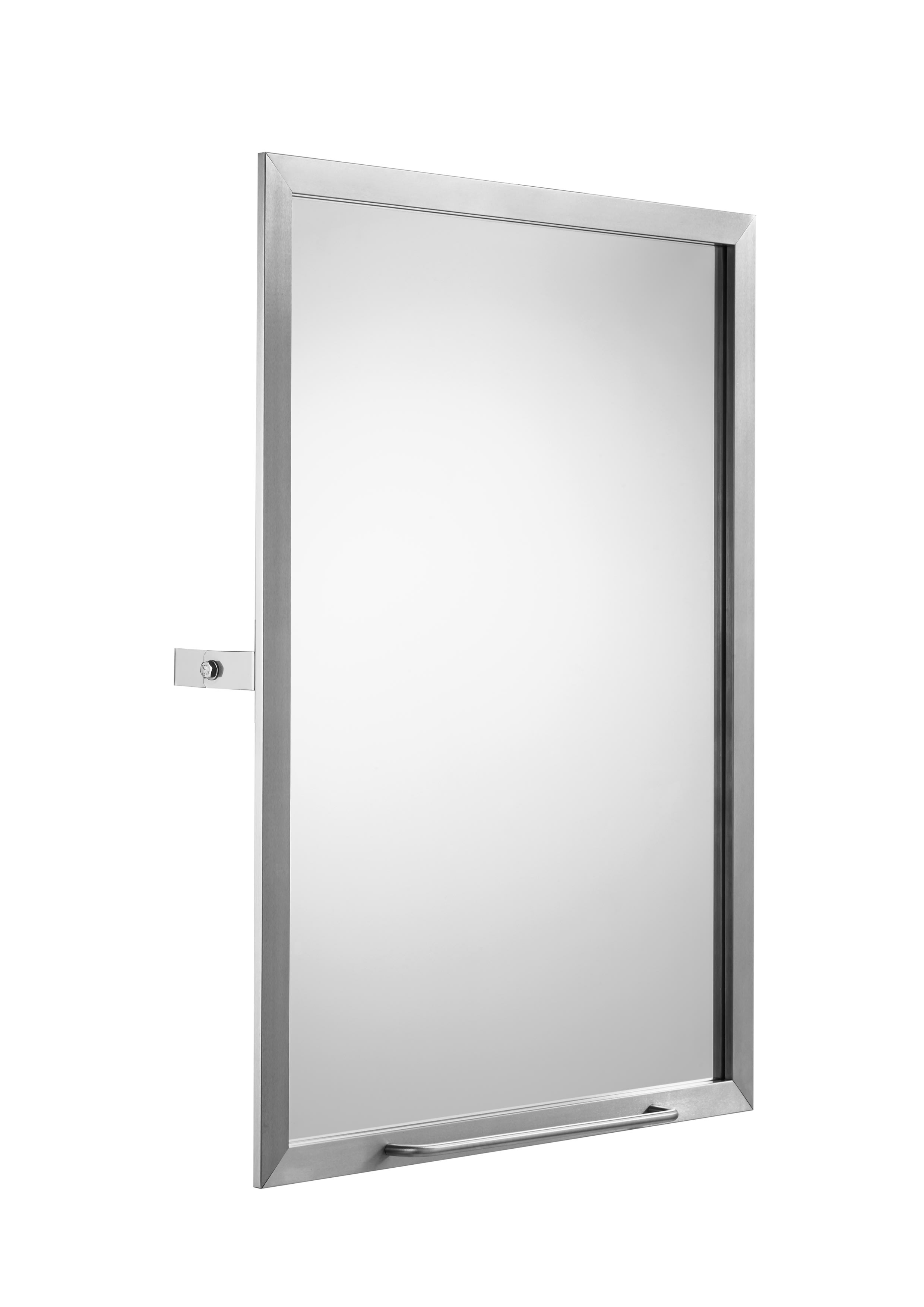 Tilting mirror
