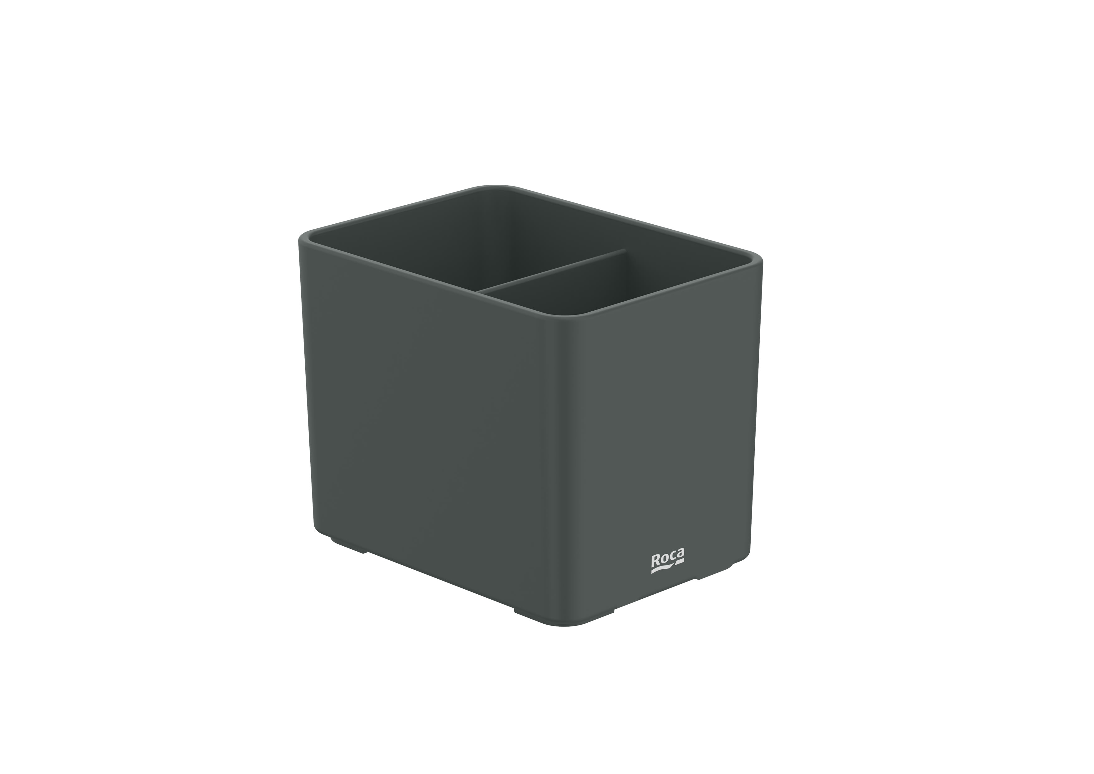 Over countertop tumbler - Matt Green
