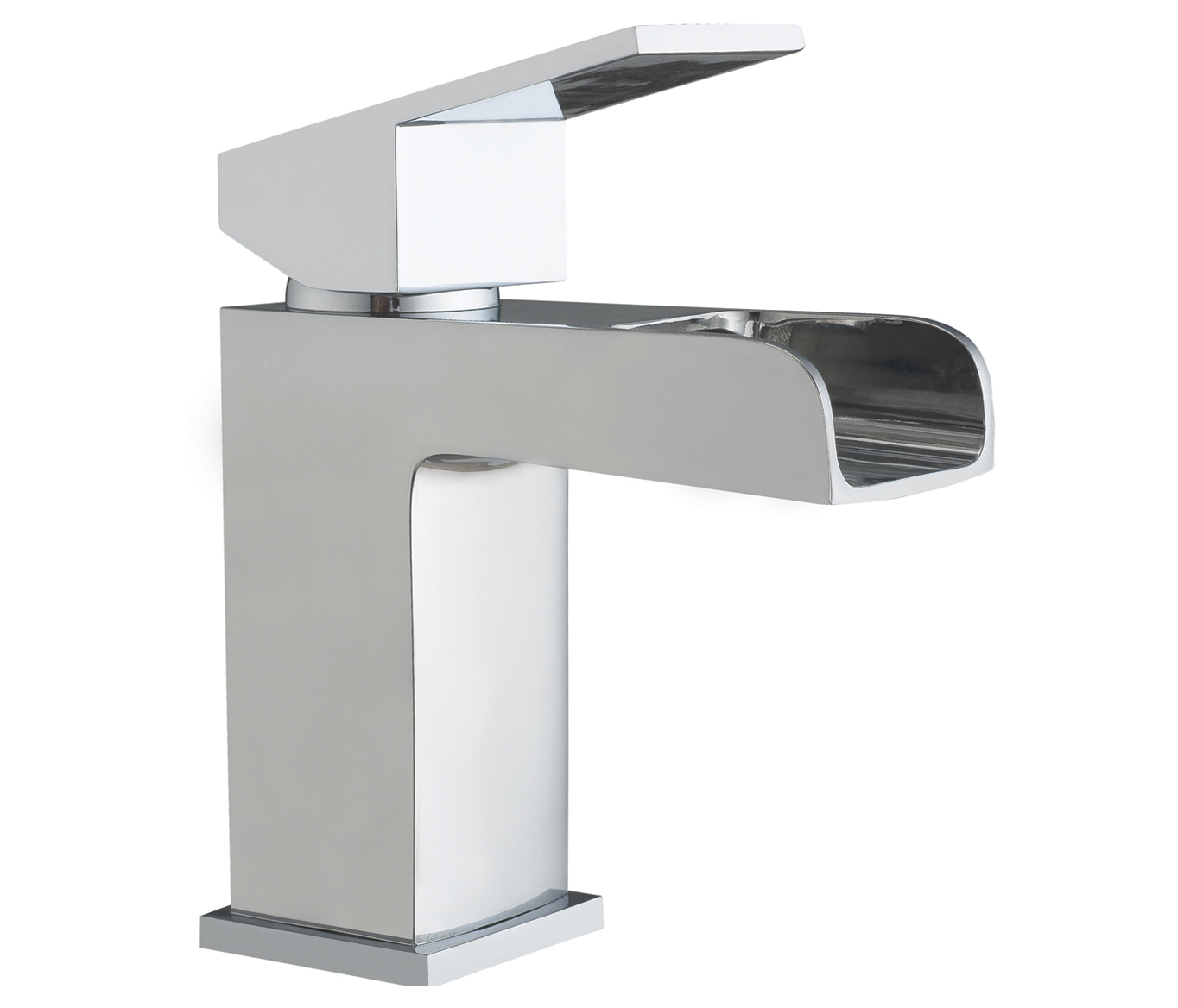 JTP - Gleam Single Lever Basin Mixer