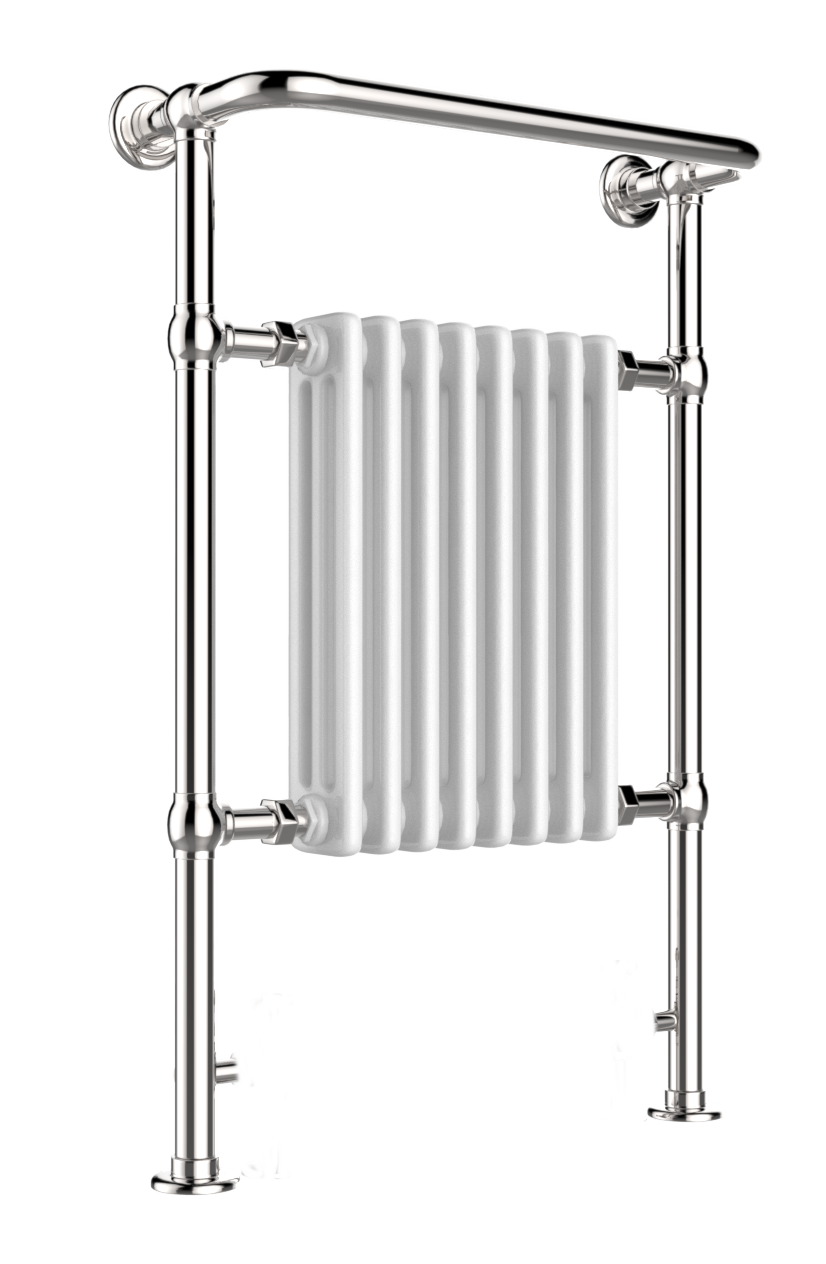 JTP - Grosvenor Radiator Chrome 963 x 673 x 230