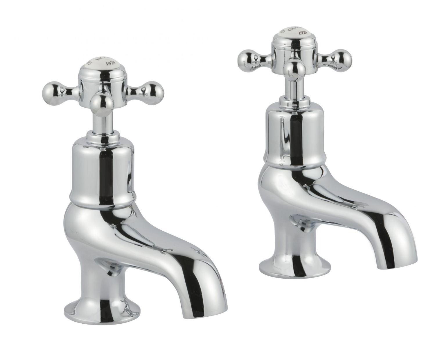 JTP - Grosvenor Cross Bath Taps 76015