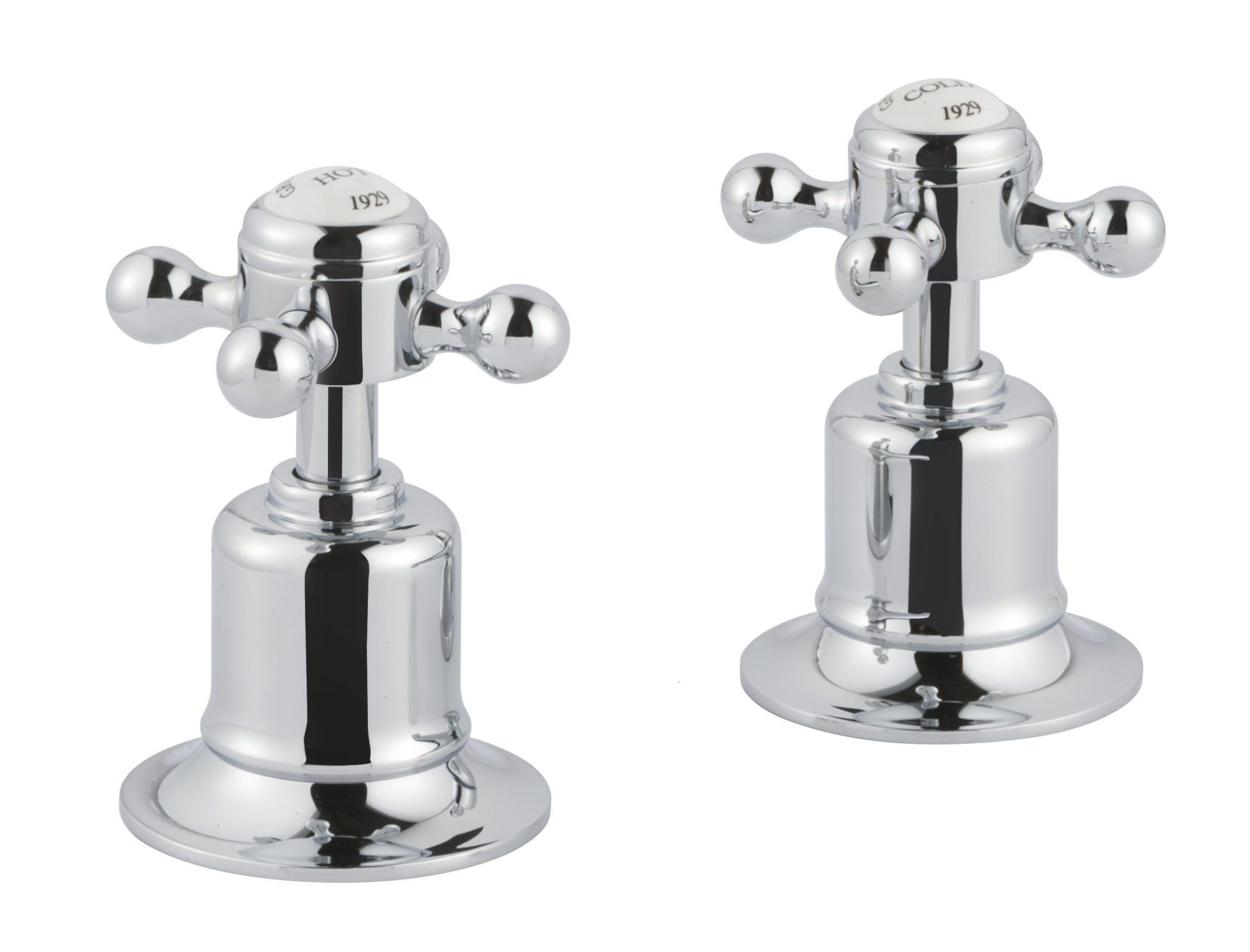 JTP - Grosvenor Cross Panel Valves