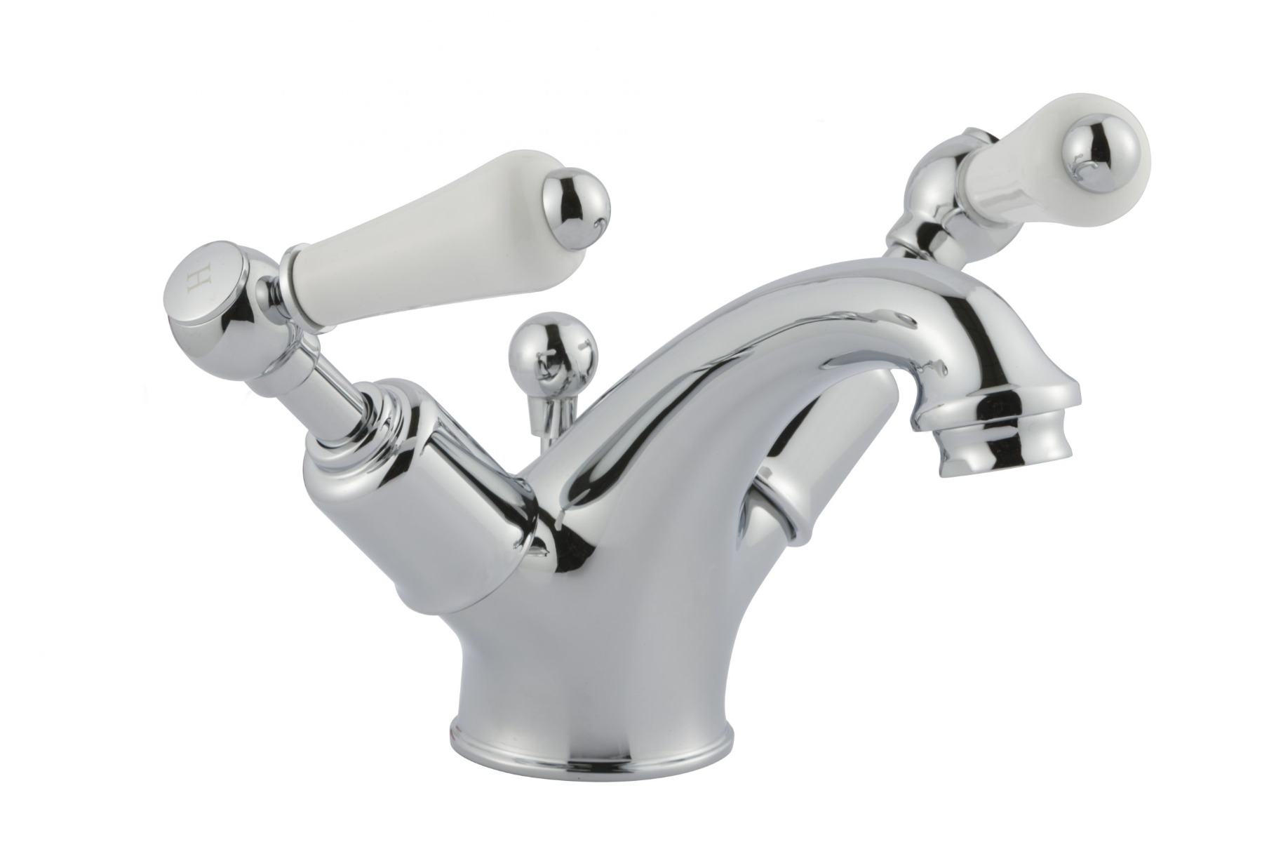 JTP - Grosvenor Lever Basin Mixer 85169