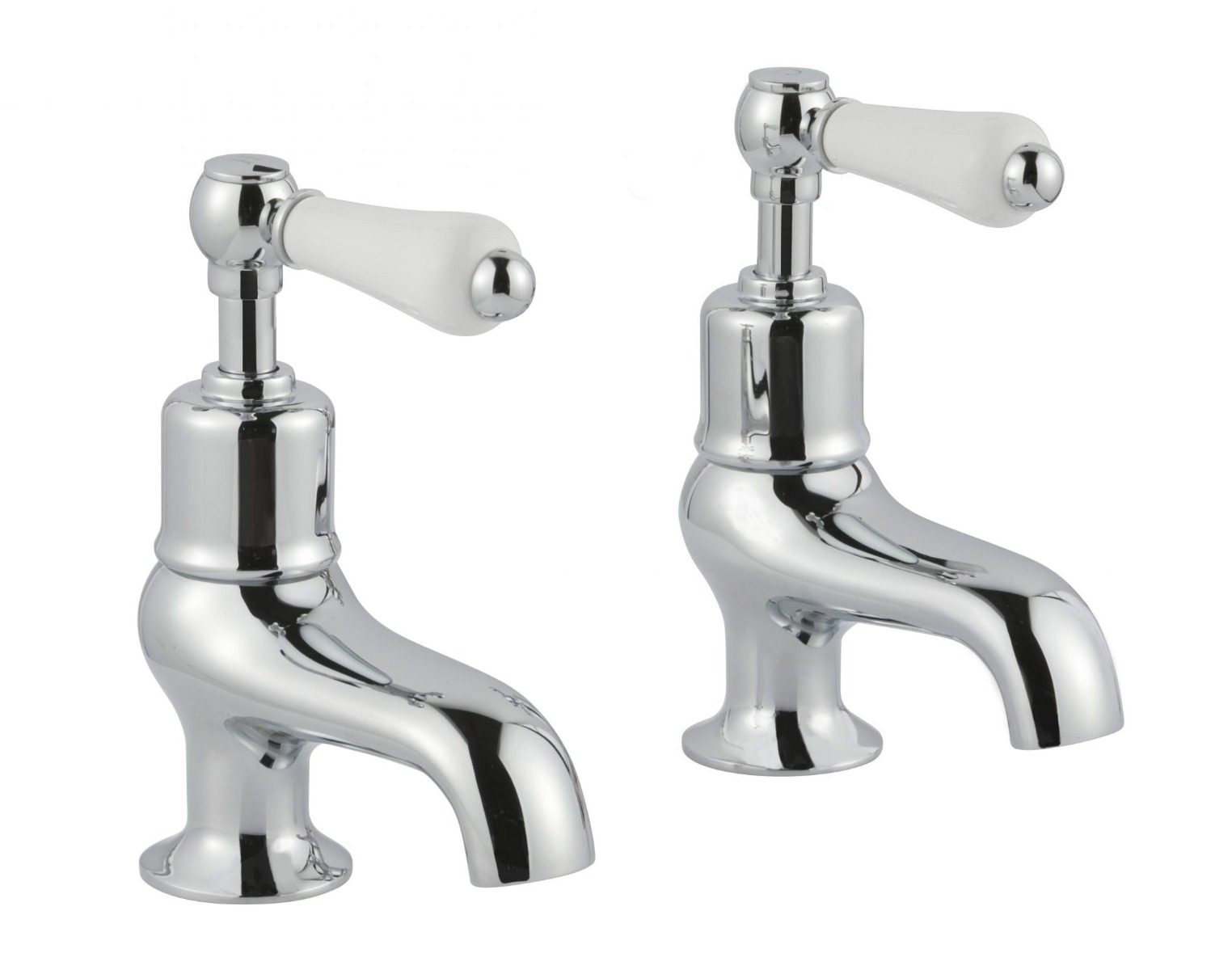 Grosvenor Lever Bath Taps 85015