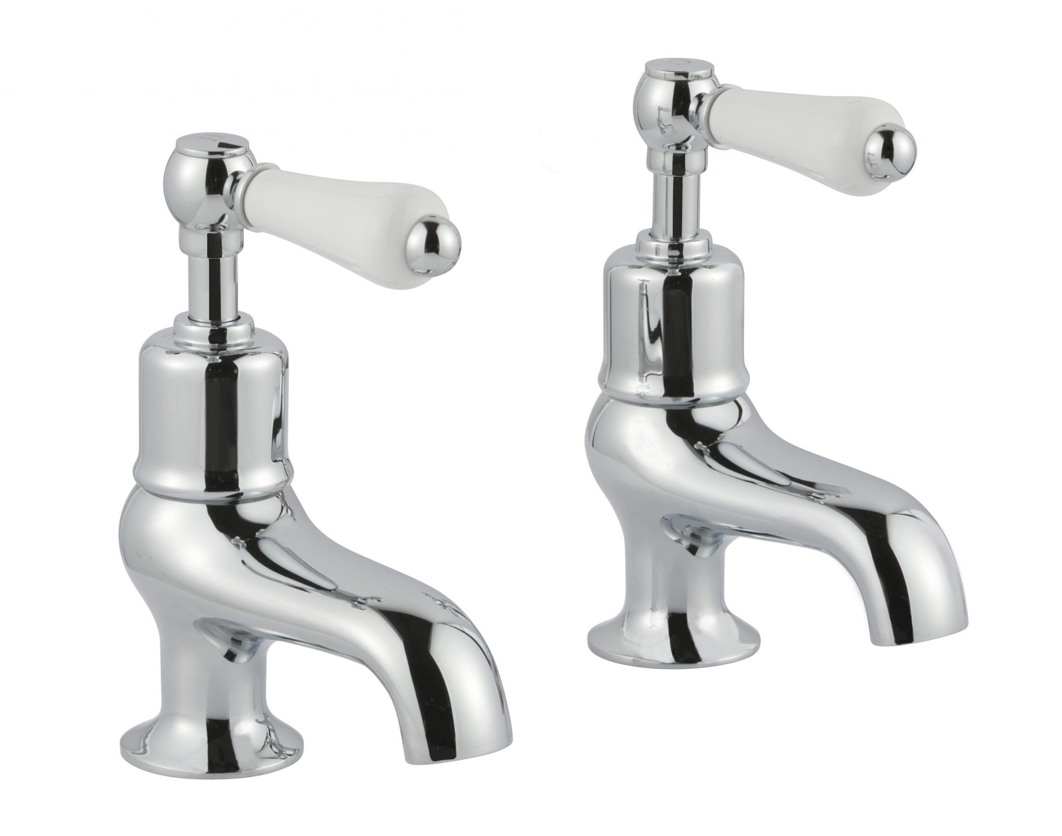 JTP - Grosvenor Lever Bath Taps