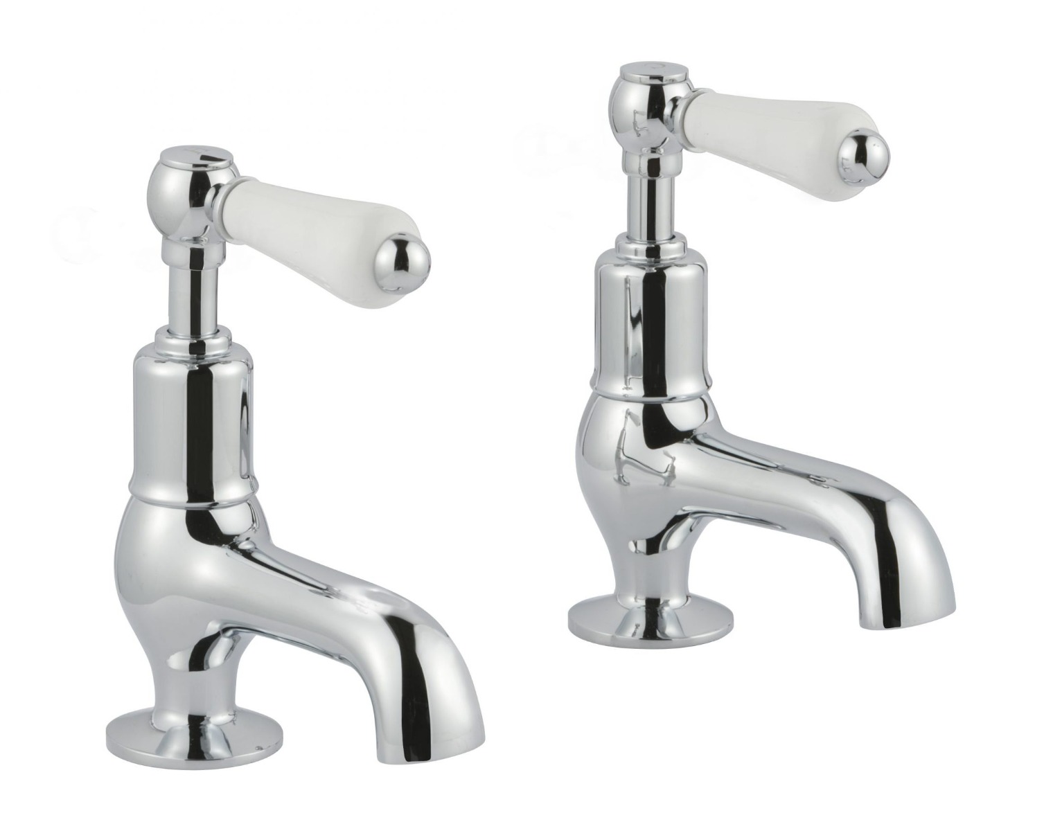 JTP - Grosvenor Lever Cloakroom Basin Taps 85025