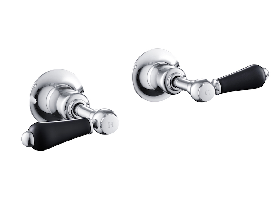 Grosvenor Lever Wall Valves 1/2 GB85089