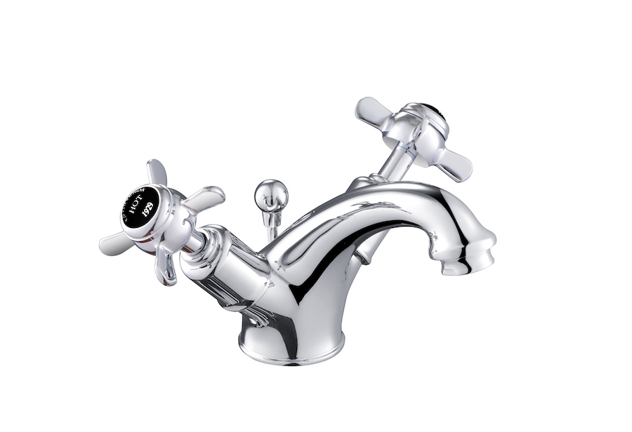 Grosvenor Pinch Basin Mixer A