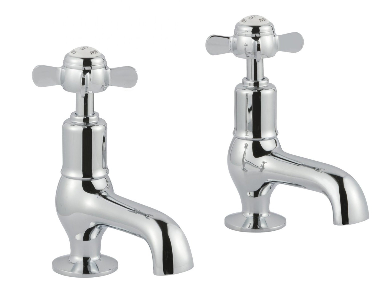 JTP - Grosvenor Pinch Cloakroom Basin Taps