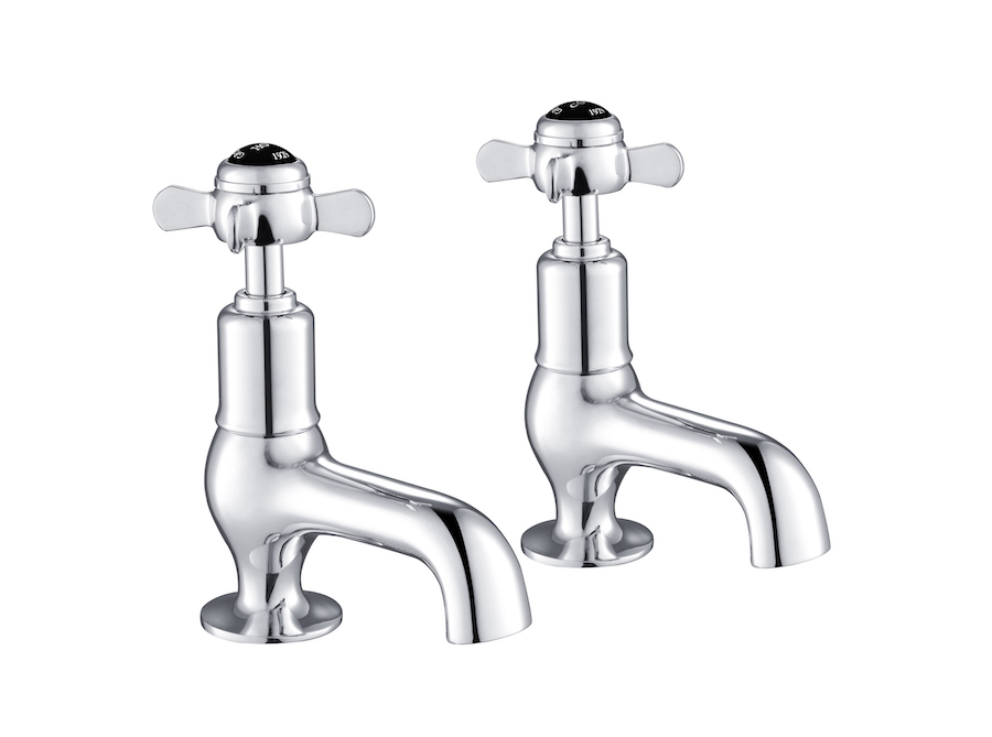 Grosvenor Pinch Cloakroom Basin Taps GB98025