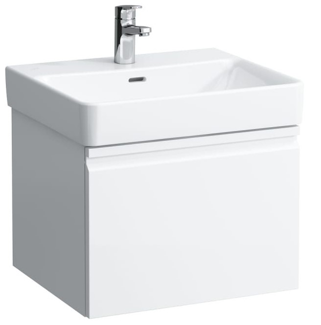 Vanity unit, 1 drawer, matches washbasin 810962 - MULTICOLOUR