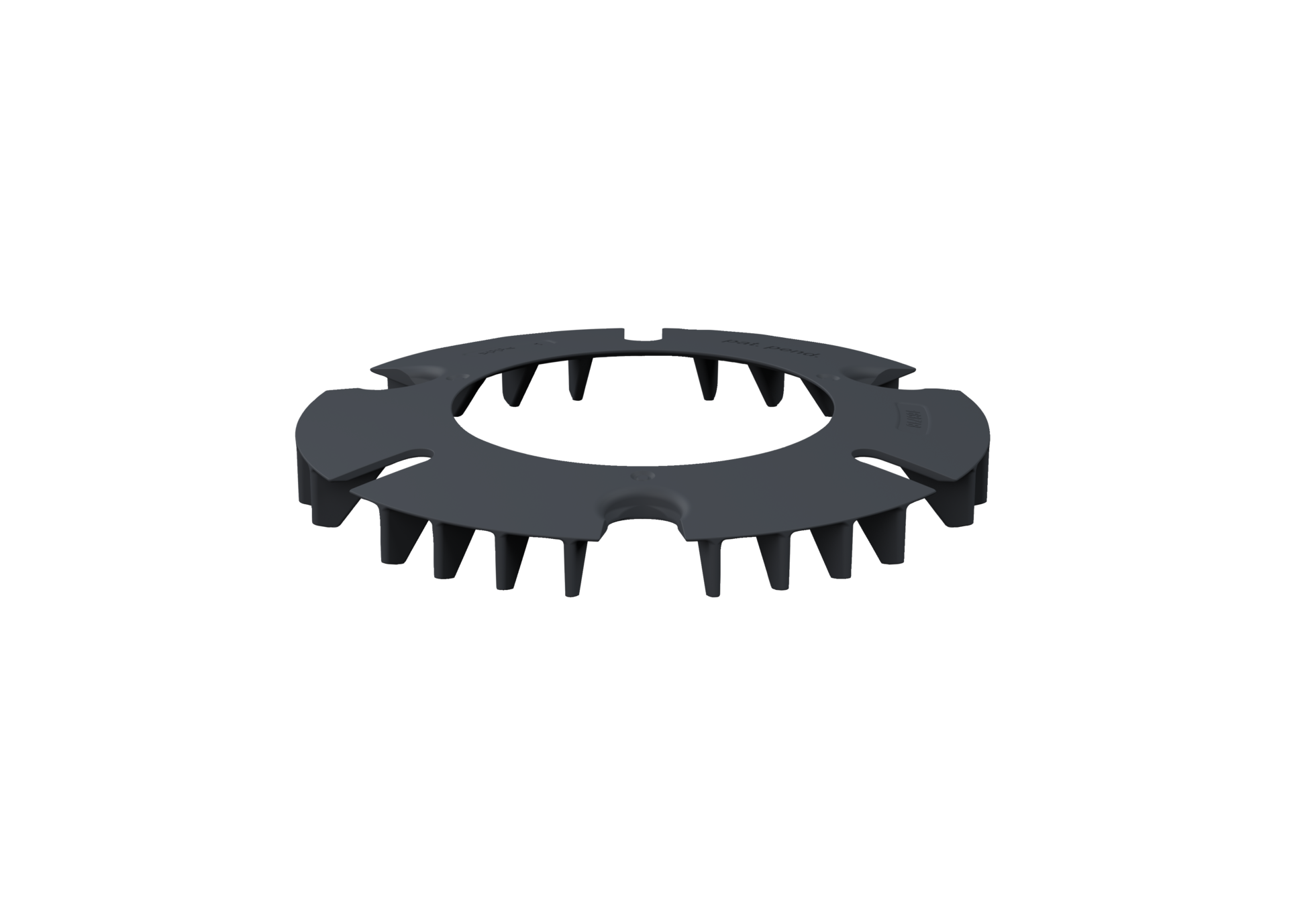 Hair trap for waste BetteCompact+