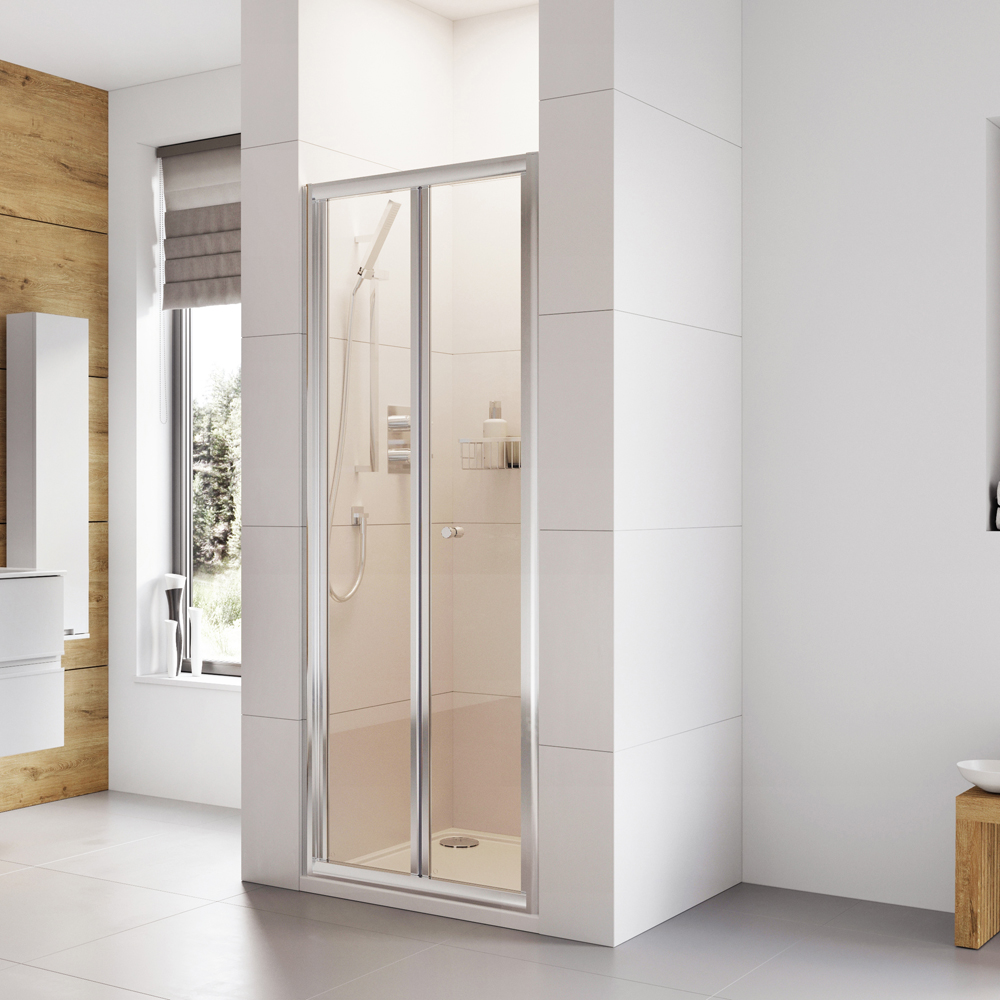 Haven6 Bi-Fold Door Shower Enclosure 760mm