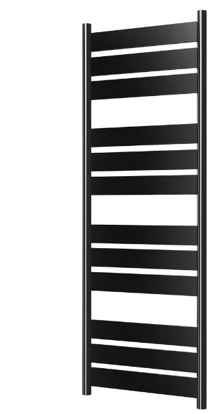 Radox Apollo Black Pearl Towel Rails Output (BTU) 2272