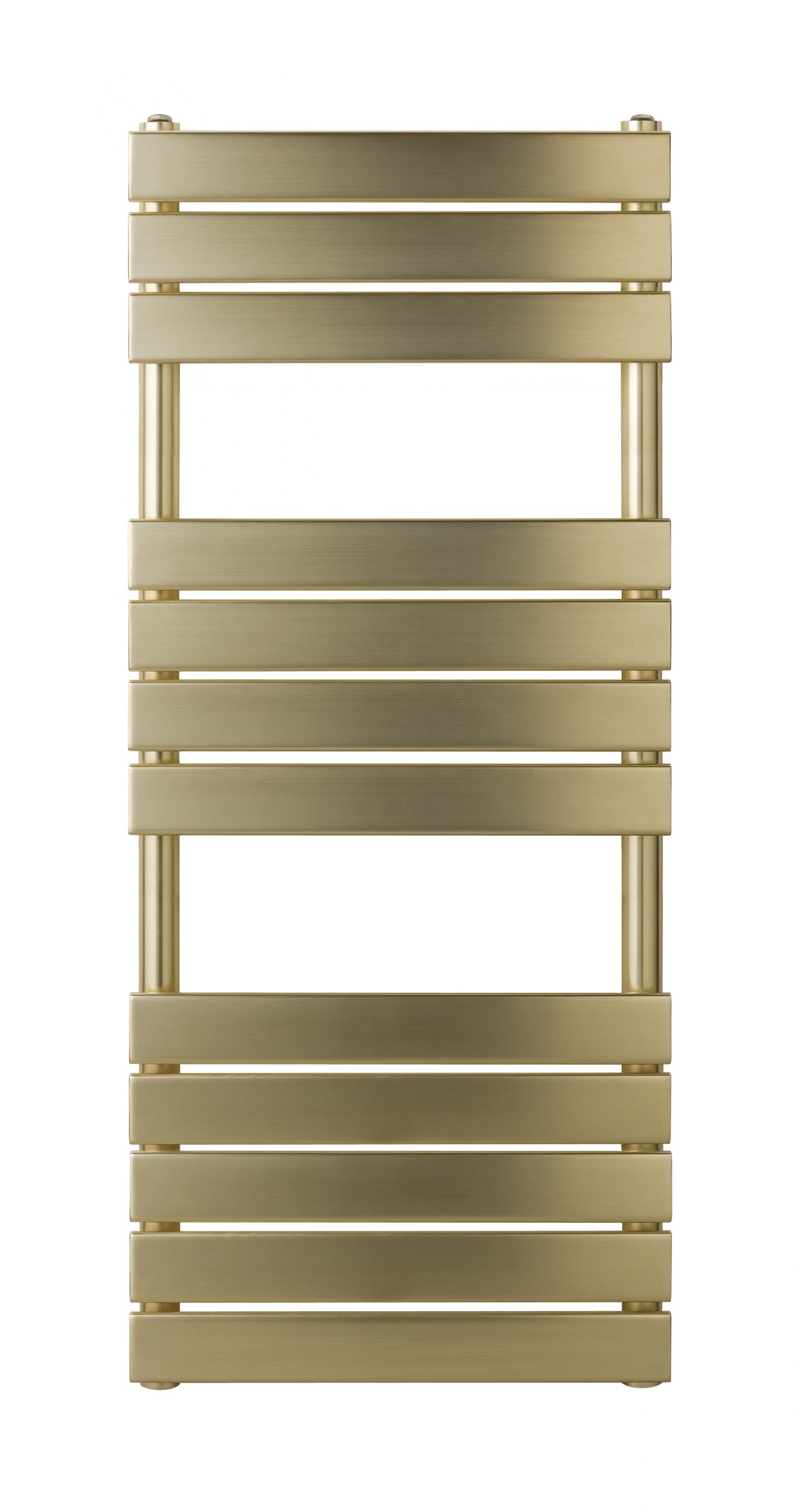 JTP - HIX Radiator Brushed Brass 1200 X 500