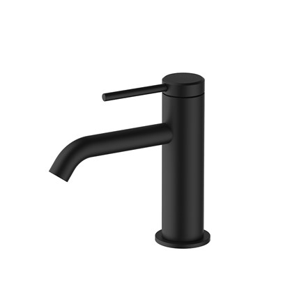 Hoxton Basin Mixer- Matt Black