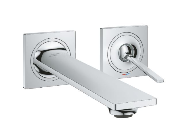 ALLURE 2-HOLE BASIN MIXER M-SIZE Chrome