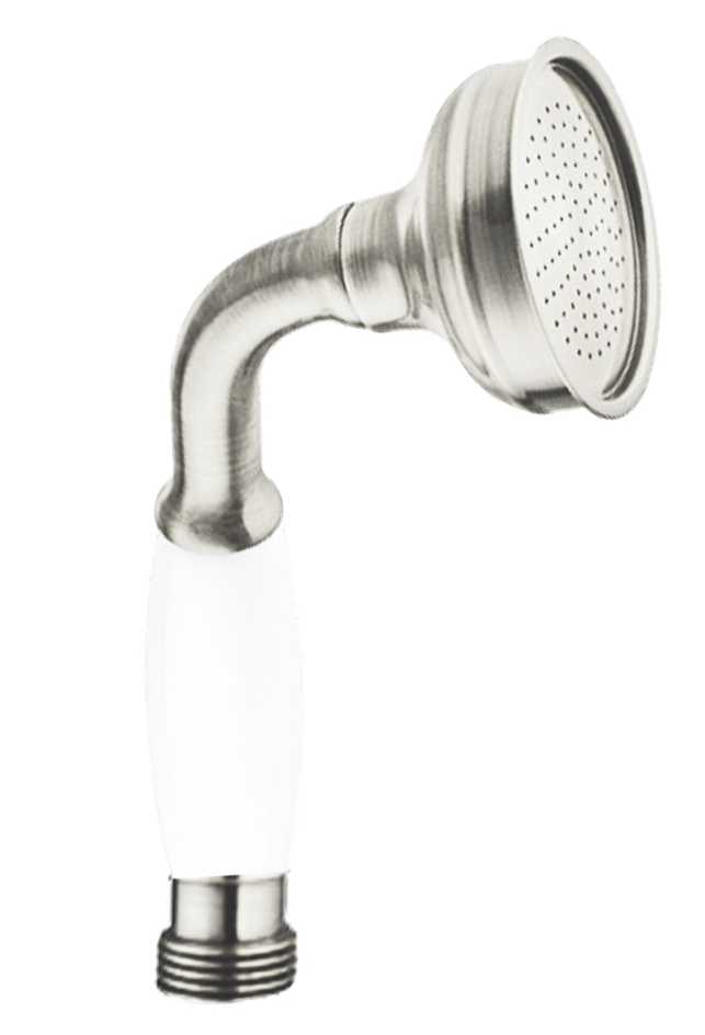 JTP - Old English Single Function Shower Handle