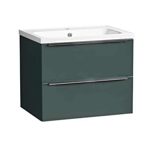 Cadence 600 Wall Mounted Unit - Viridian Green
