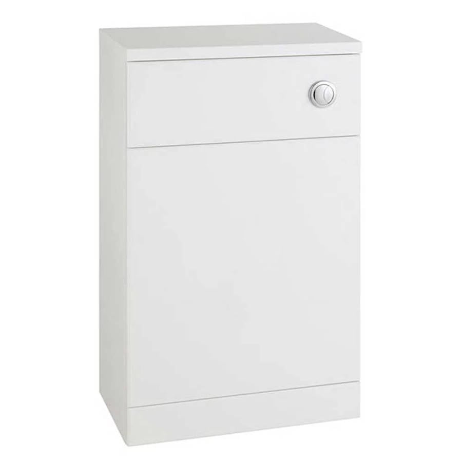 Impakt WC Unit 500mm (300mm deep)