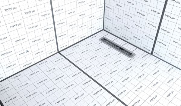 Waterguard Wetroom Tanking 10 Meter Square