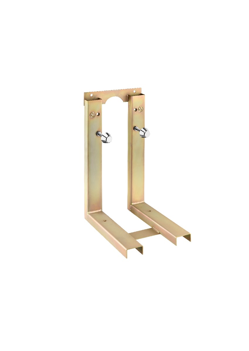 Concealed structure for WC and bidet