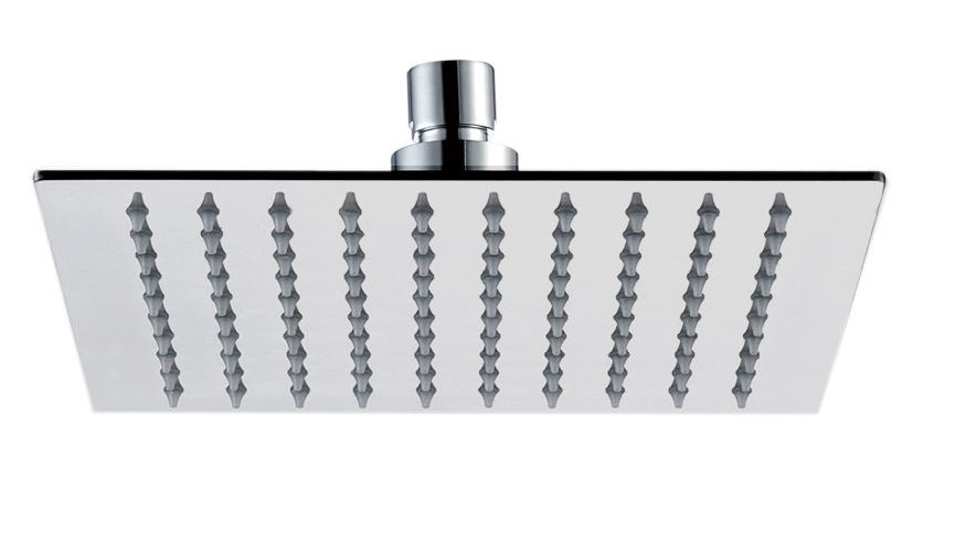 JTP - Inox Square Shower Head