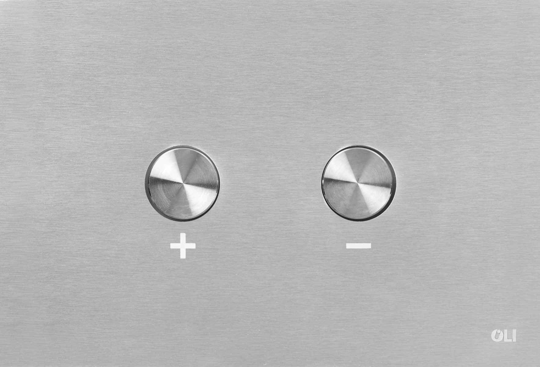 Stainless Steel Metal Pneumatic Flush Plate