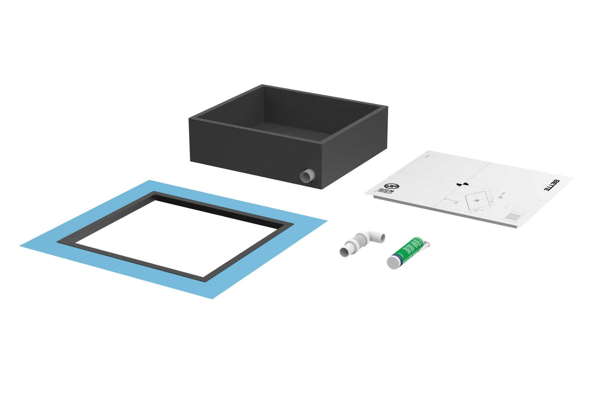 Installation Box BetteAir