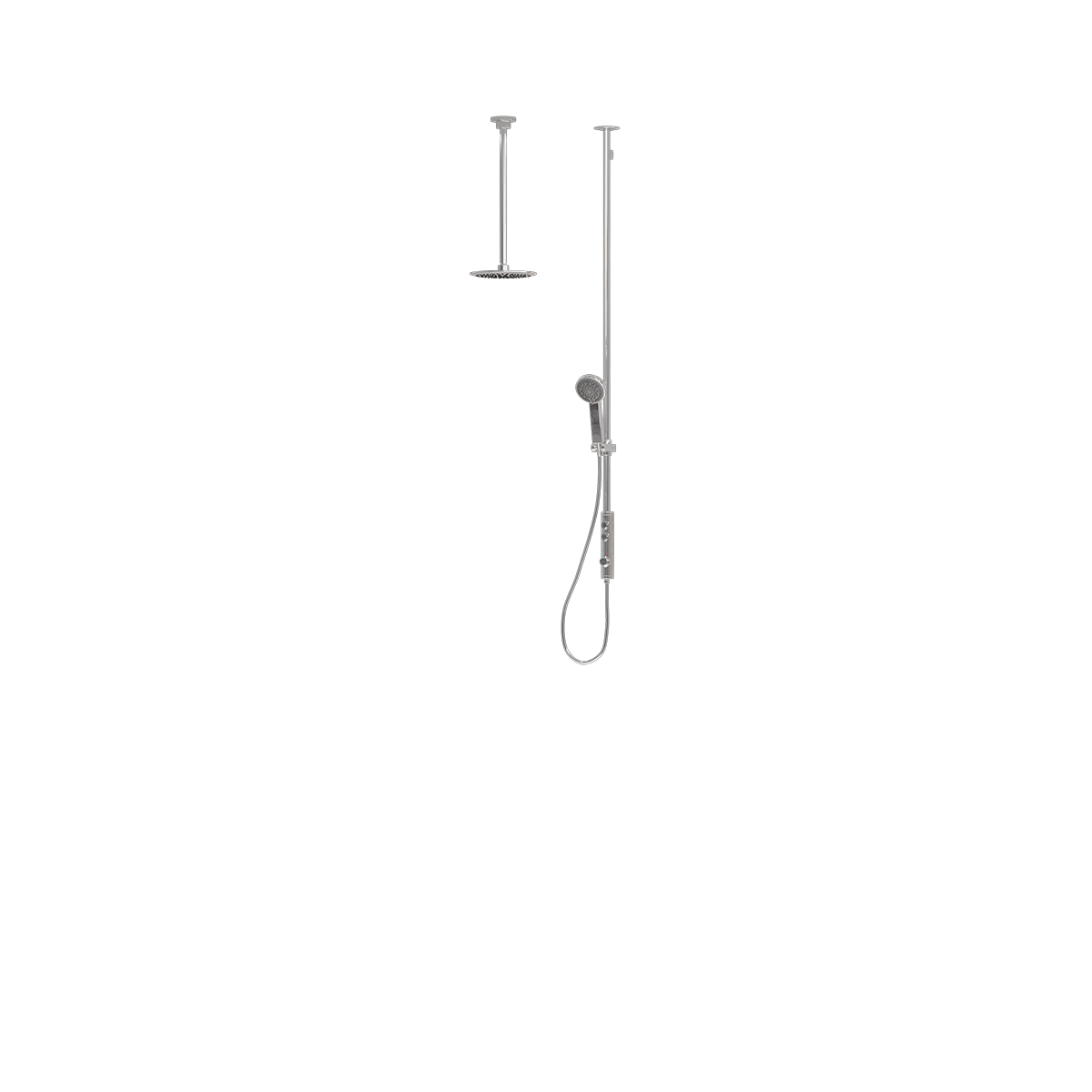 iSystem Smart Shower - Gravity System