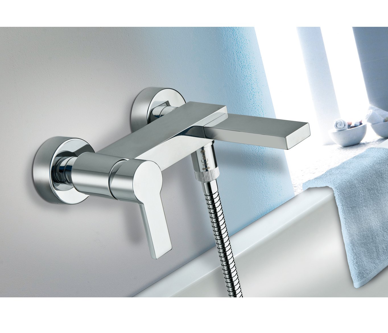 JTP - Italia 150 Bath Shower Mixer