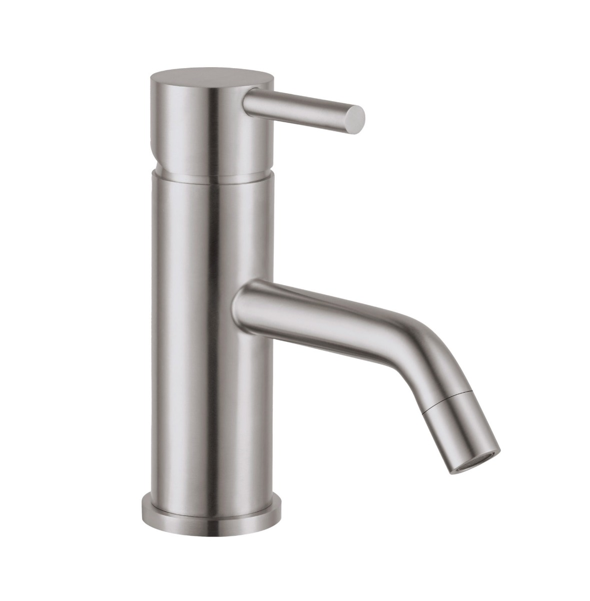 JTP - Inox Single Lever Basin Mixer