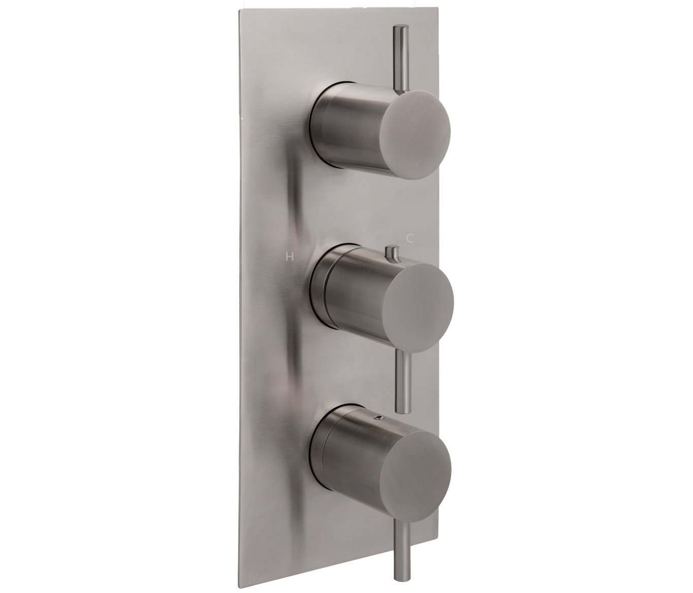 JTP - Inox 2 Outlet Thermostat