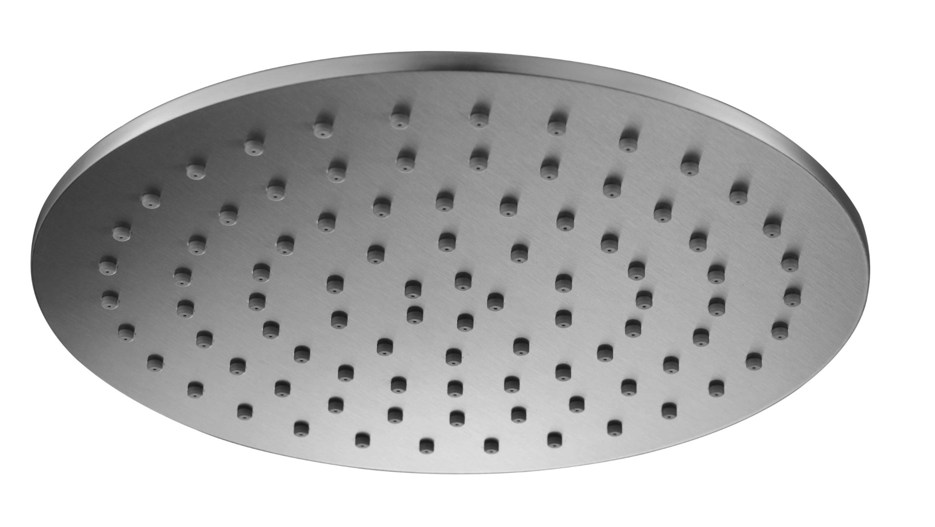 JTP - Inox Slim Shower Head IX300