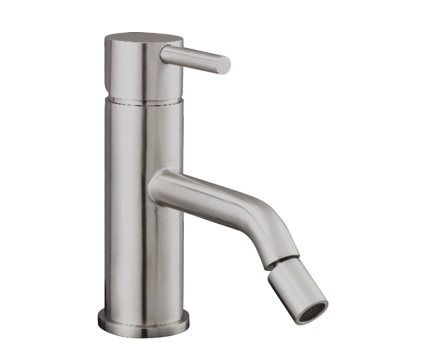 JTP - Inox Bidet Mixer