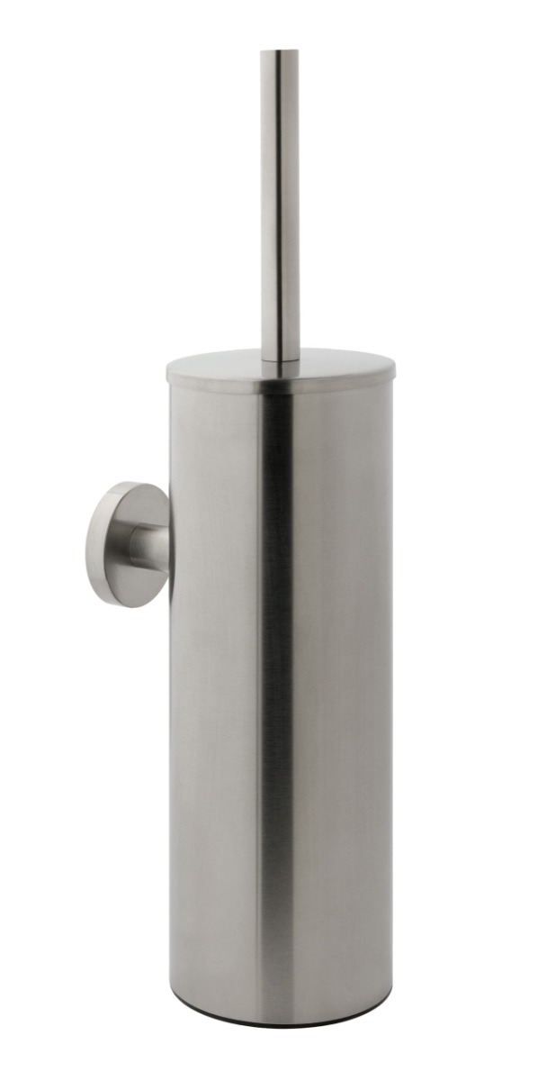 JTp - Inox Toilet Brush Holder Wall Mounted