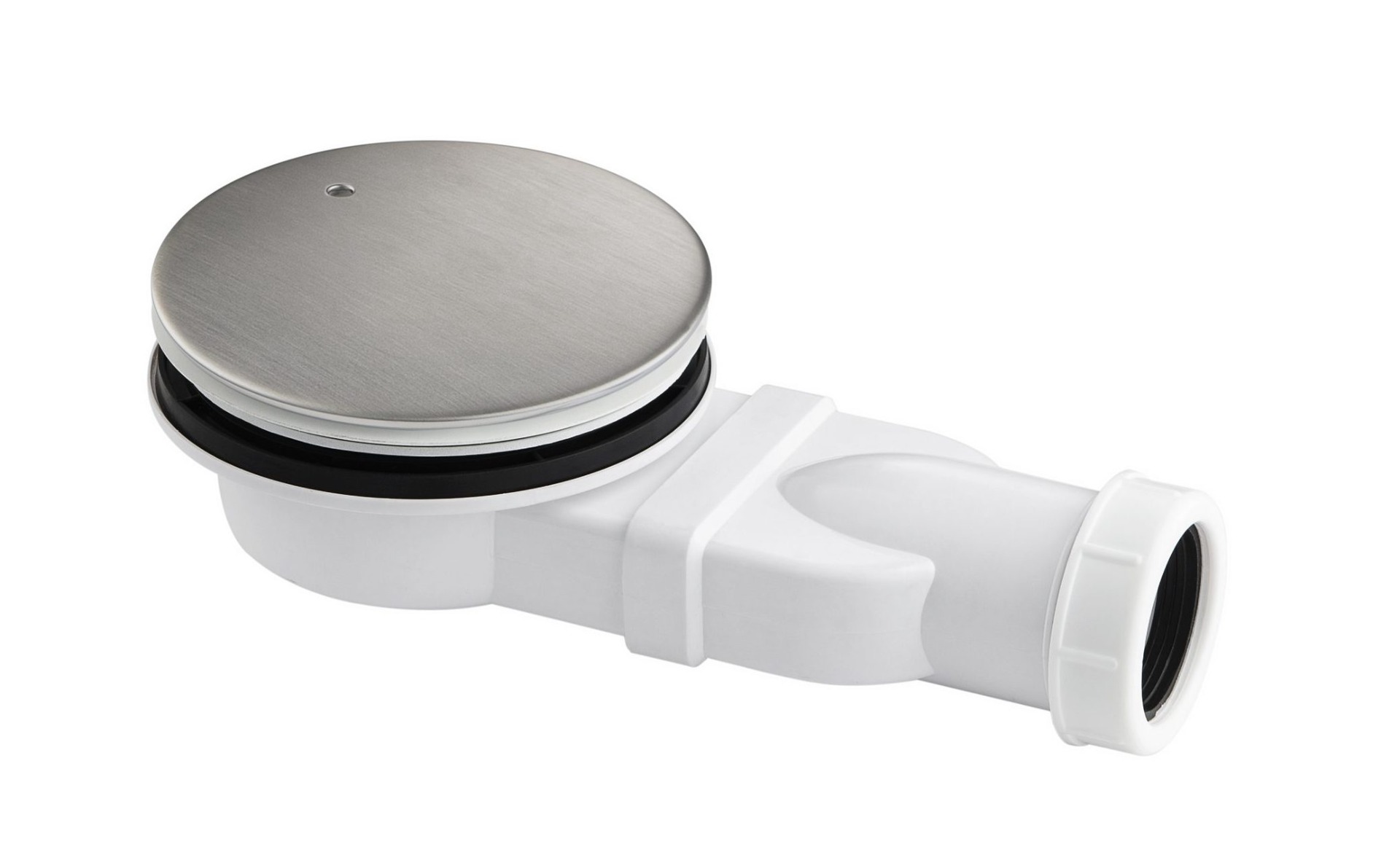 JTp - Inox Slim Shower Waste IX502