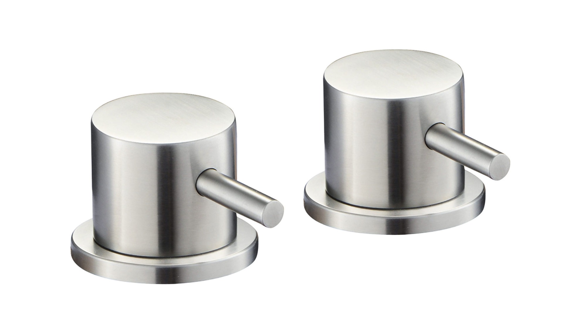 Jtp - Inox Deck Panel Valves