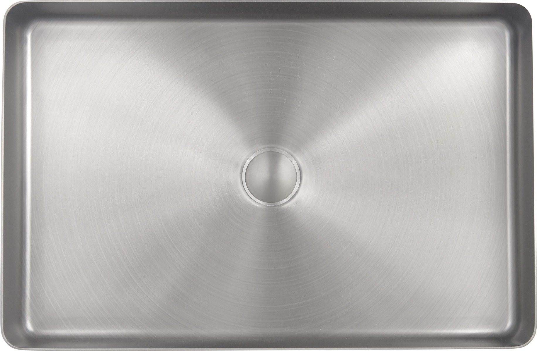 JTP - Inox Stainless Steel Grade 316 Stainless Steel Counter Top Basin
