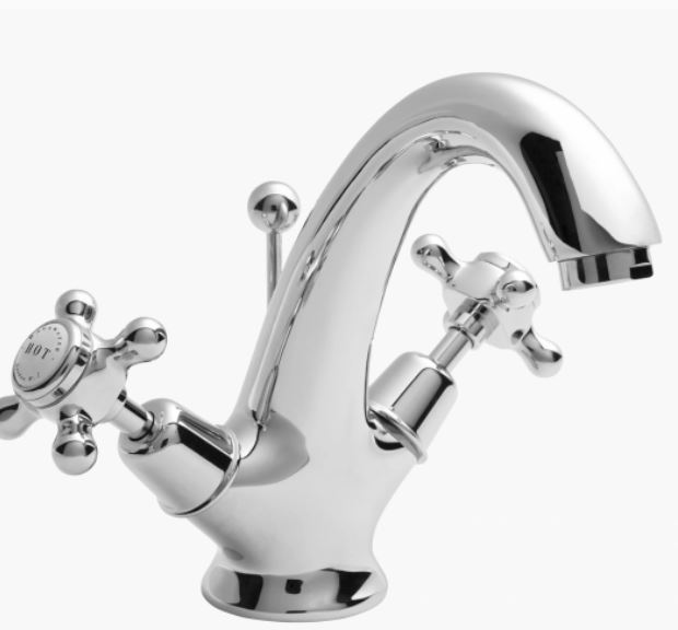 MONO BASIN MIXER - CROSSHEAD BAYT205
