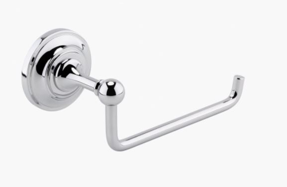 Toilet Roll Holder Single