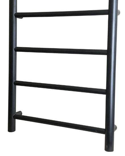 Radox Premier XL Space Wall Mounted Heated Towel Rail Output (BTU) 1073