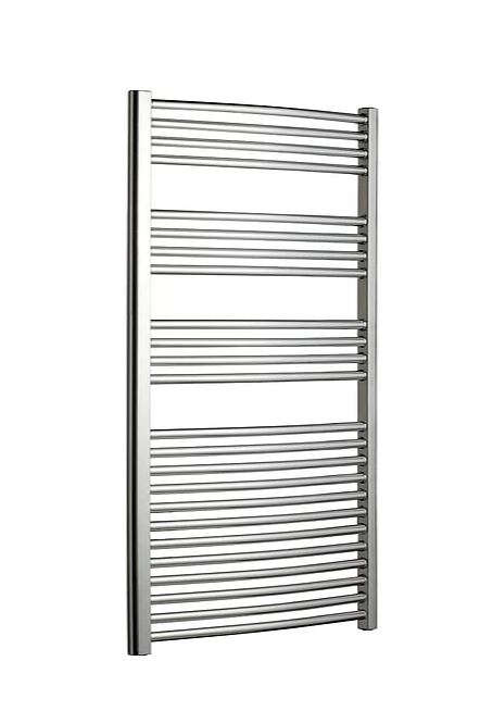 Radox Premier Curved 1200mm x 500mm Heated Towel Rail Output (BTU) 1783